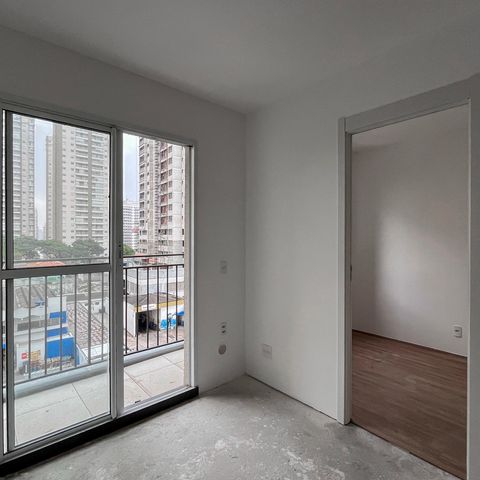 Apartamento à venda com 38m², 2 quartos e sem vaga Apartamento à venda com 38m², 2 quartos e sem vagaSala