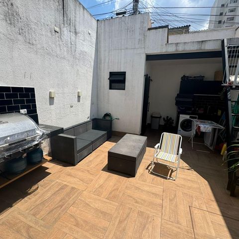 Casa de condomínio à venda com 110m², 2 quartos e 2 vagas