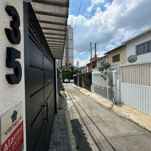 Casa de condomínio à venda com 110m², 2 quartos e 2 vagas