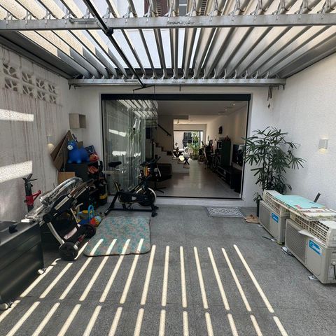 Casa de condomínio à venda com 110m², 2 quartos e 2 vagas