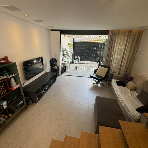 Casa de condomínio à venda com 110m², 2 quartos e 2 vagas