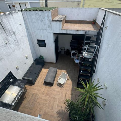 Casa de condomínio à venda com 110m², 2 quartos e 2 vagas