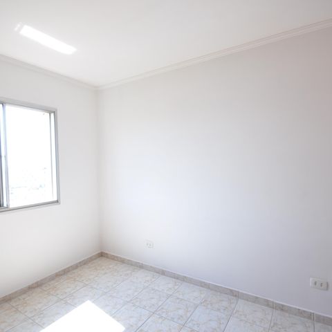 Apartamento para alugar com 63m², 2 quartos e 1 vagaQuarto 1