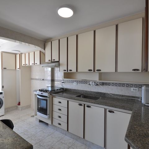 Apartamento para alugar com 63m², 2 quartos e 1 vagaCozinha
