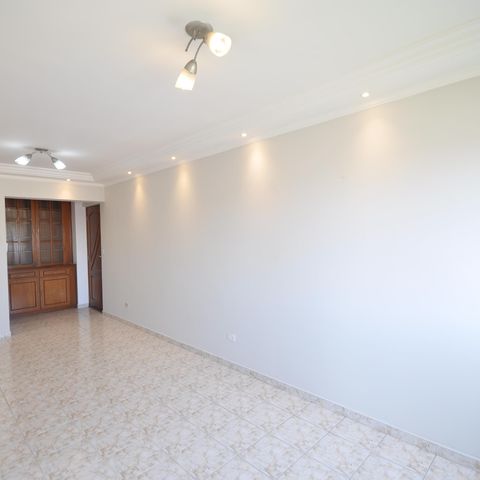 Apartamento para alugar com 63m², 2 quartos e 1 vagaSala