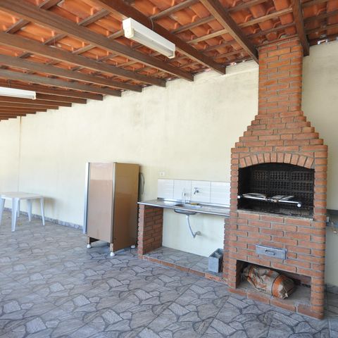 Apartamento para alugar com 63m², 2 quartos e 1 vagaÁrea comum - Churrasqueira
