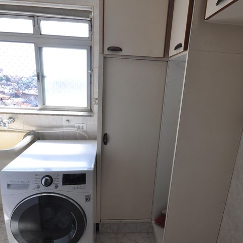 Apartamento para alugar com 63m², 2 quartos e 1 vagaÁrea de Serviço