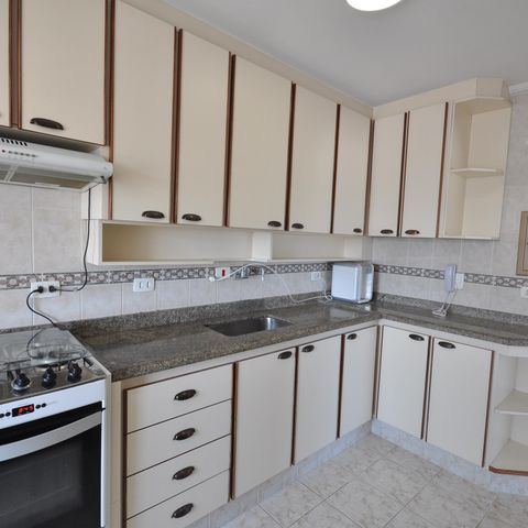 Apartamento para alugar com 63m², 2 quartos e 1 vagaCozinha