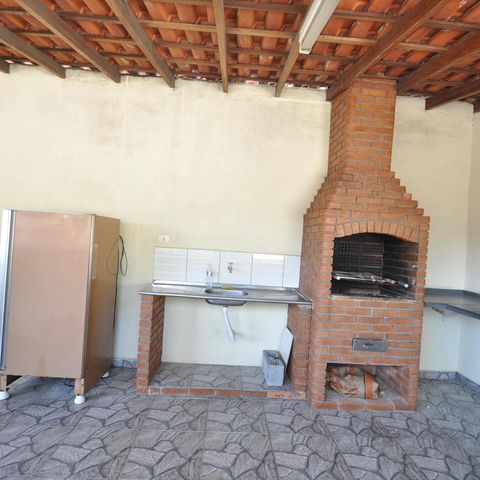 Apartamento para alugar com 63m², 2 quartos e 1 vagaÁrea comum - Churrasqueira