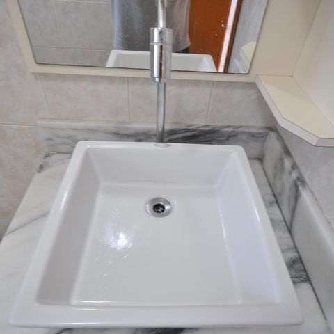 Apartamento para alugar com 63m², 2 quartos e 1 vagaBanheiro