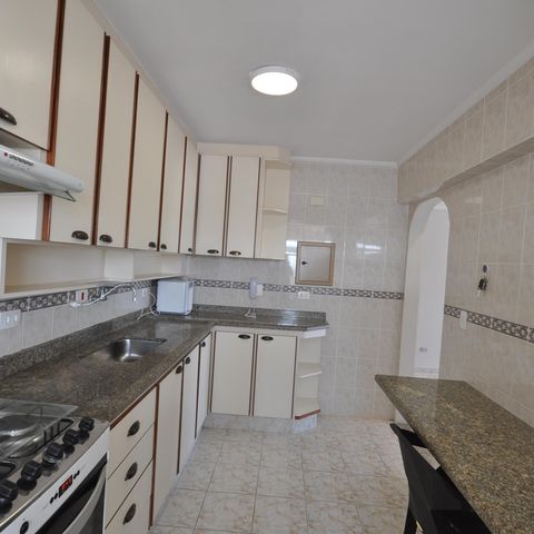 Apartamento para alugar com 63m², 2 quartos e 1 vagaCozinha