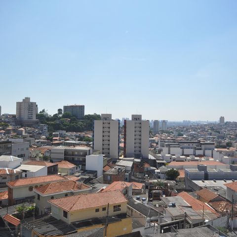 Apartamento para alugar com 63m², 2 quartos e 1 vagaVista do Quarto 1
