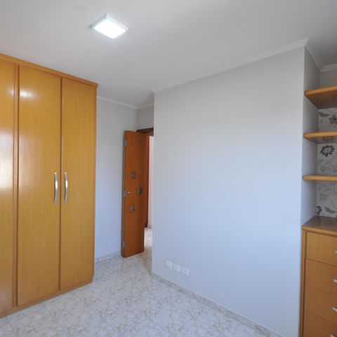 Apartamento para alugar com 63m², 2 quartos e 1 vagaQuarto 2