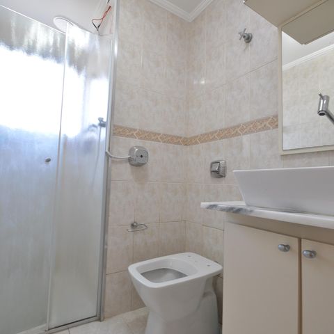 Apartamento para alugar com 63m², 2 quartos e 1 vagaBanheiro