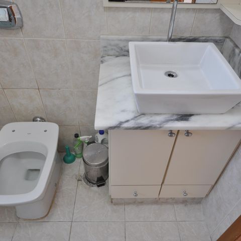Apartamento para alugar com 63m², 2 quartos e 1 vagaBanheiro