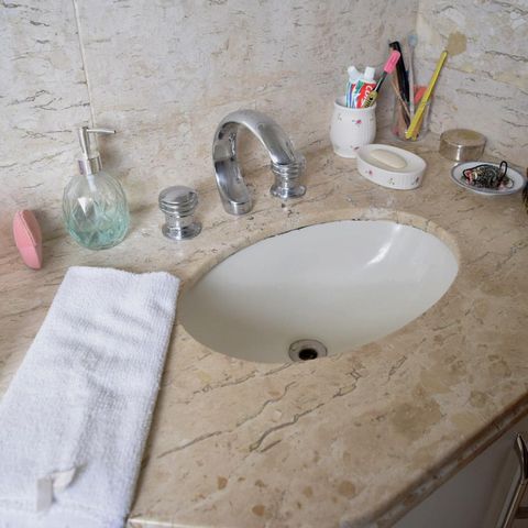 Apartamento à venda com 267m², 4 quartos e 4 vagasBanheiro da Suíte 1
