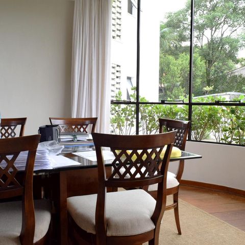 Apartamento à venda com 267m², 4 quartos e 4 vagasSala