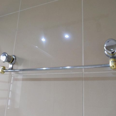 Apartamento à venda com 267m², 4 quartos e 4 vagasBanheiro social