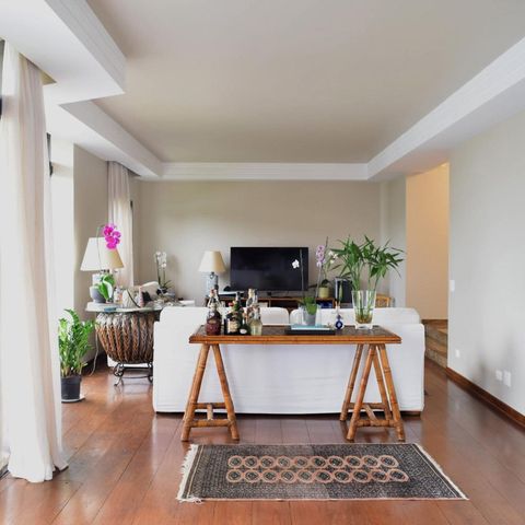 Apartamento à venda com 267m², 4 quartos e 4 vagasSala