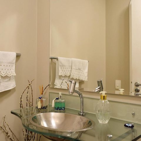 Apartamento à venda com 267m², 4 quartos e 4 vagasLavabo