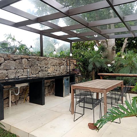 Apartamento à venda com 267m², 4 quartos e 4 vagasChurrasqueira