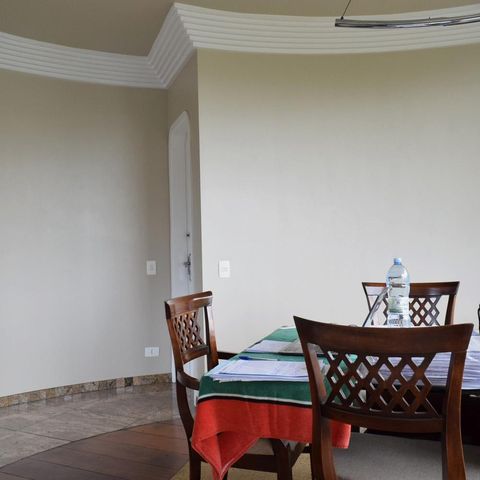 Apartamento à venda com 267m², 4 quartos e 4 vagasSala