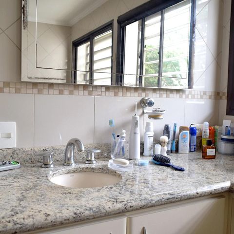 Apartamento à venda com 267m², 4 quartos e 4 vagasBanheiro Suíte Principal