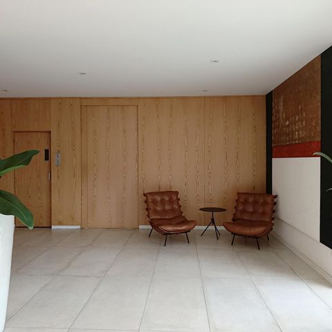 Apartamento à venda com 267m², 4 quartos e 4 vagasHall entrada do edifício