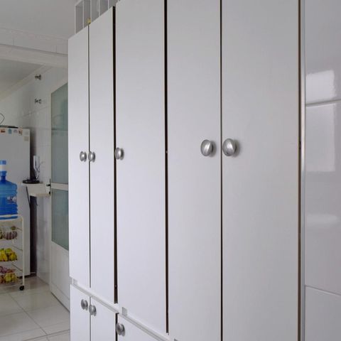 Apartamento à venda com 267m², 4 quartos e 4 vagasÁrea de Serviço