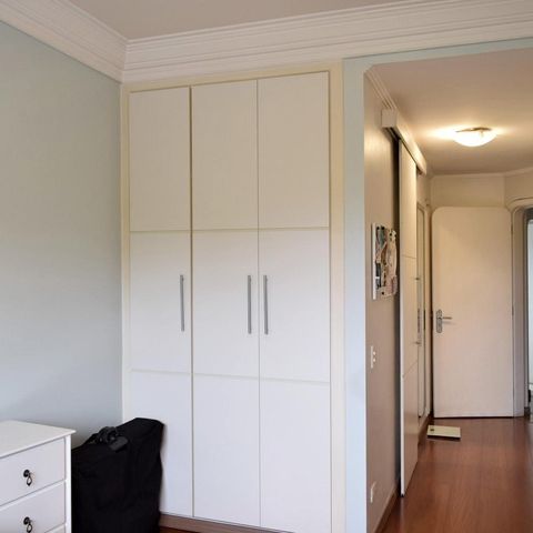 Apartamento à venda com 267m², 4 quartos e 4 vagasSuíte 1