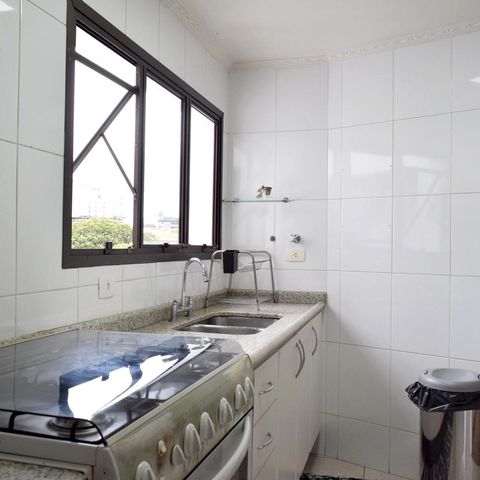 Apartamento à venda com 267m², 4 quartos e 4 vagasCozinha