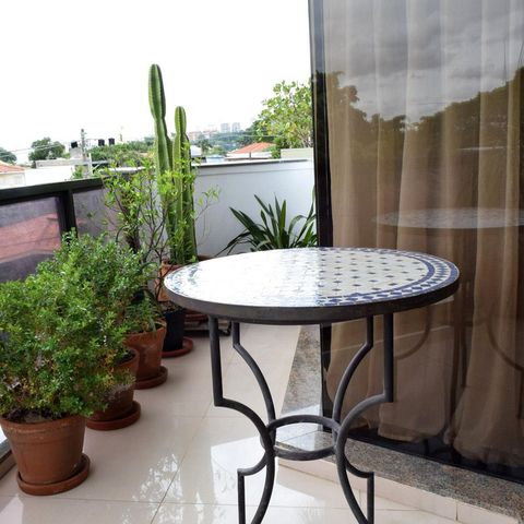 Apartamento à venda com 267m², 4 quartos e 4 vagasVaranda