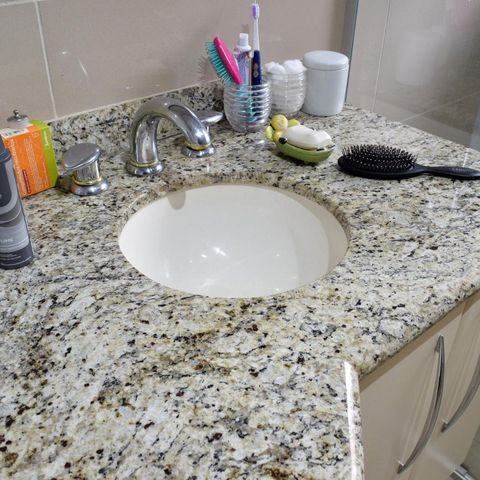 Apartamento à venda com 267m², 4 quartos e 4 vagasBanheiro social