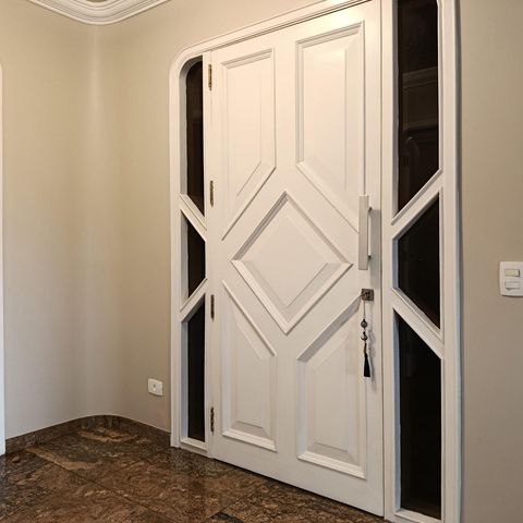 Apartamento à venda com 267m², 4 quartos e 4 vagasHall de entrada apto