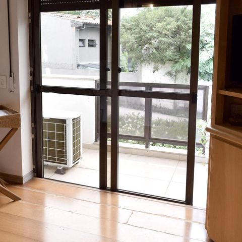 Apartamento à venda com 267m², 4 quartos e 4 vagasVaranda Suíte principal