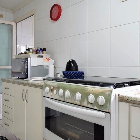 Apartamento à venda com 267m², 4 quartos e 4 vagasCozinha