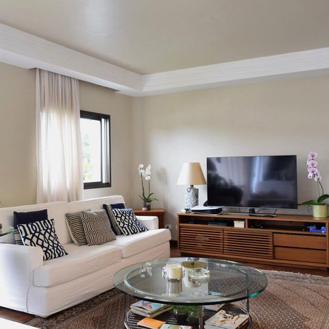 Apartamento à venda com 267m², 4 quartos e 4 vagasSala