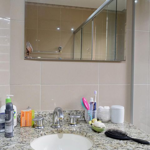 Apartamento à venda com 267m², 4 quartos e 4 vagasBanheiro social
