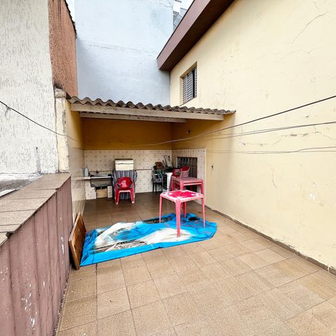 Casa para alugar com 147m², 3 quartos e 2 vagas