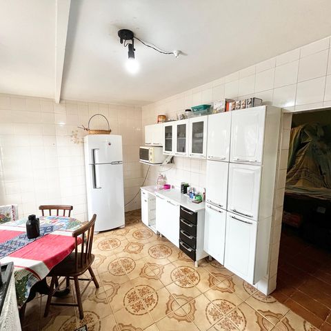 Casa para alugar com 147m², 3 quartos e 2 vagas