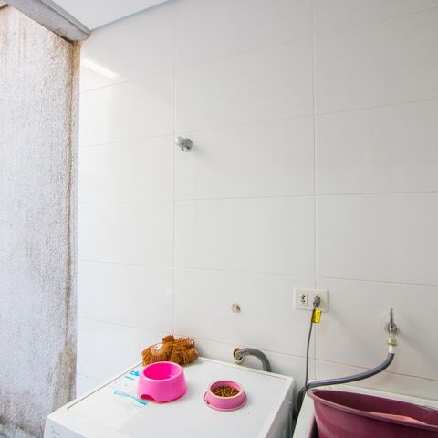 Apartamento à venda com 59m², 2 quartos e 1 vagaÁrea de serviço/Área externa