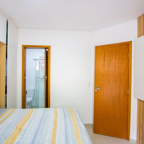 Apartamento à venda com 59m², 2 quartos e 1 vagaQuarto 1 - Suíte