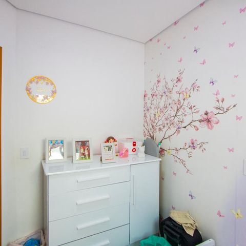 Apartamento à venda com 59m², 2 quartos e 1 vagaQuarto 2