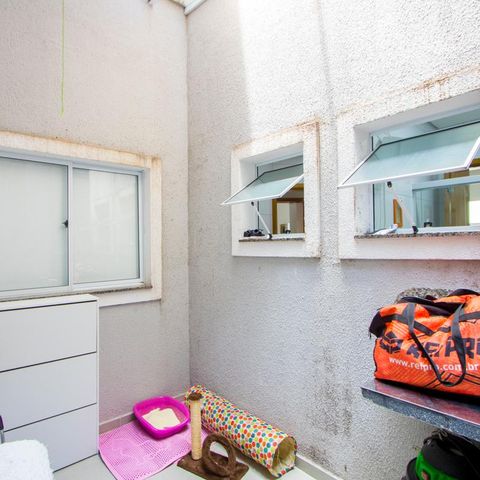 Apartamento à venda com 59m², 2 quartos e 1 vagaÁrea de serviço/Área externa