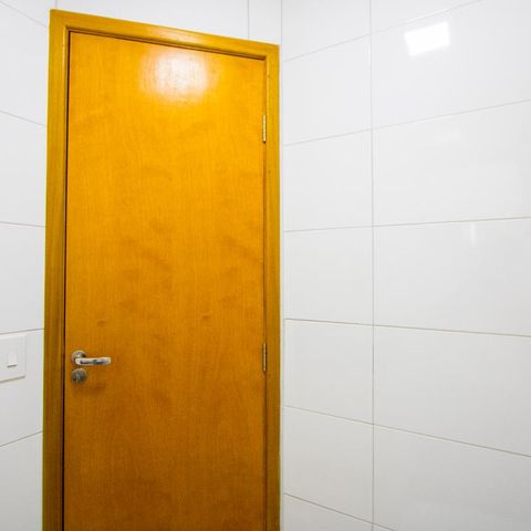 Apartamento à venda com 59m², 2 quartos e 1 vagaBanheiro social