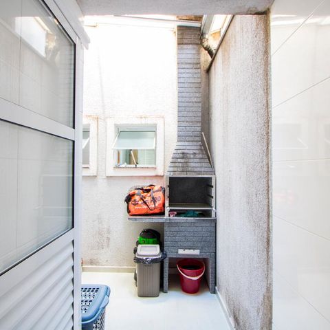 Apartamento à venda com 59m², 2 quartos e 1 vagaÁrea de serviço/Área externa