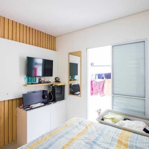 Apartamento à venda com 59m², 2 quartos e 1 vagaQuarto 1 - Suíte