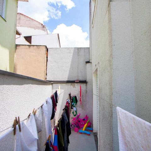 Apartamento à venda com 59m², 2 quartos e 1 vagaÁrea externa do quarto 1