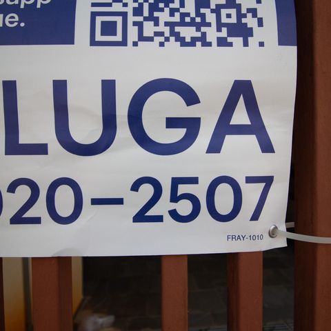 Casa para alugar com 380m², 3 quartos e 6 vagasFachada 