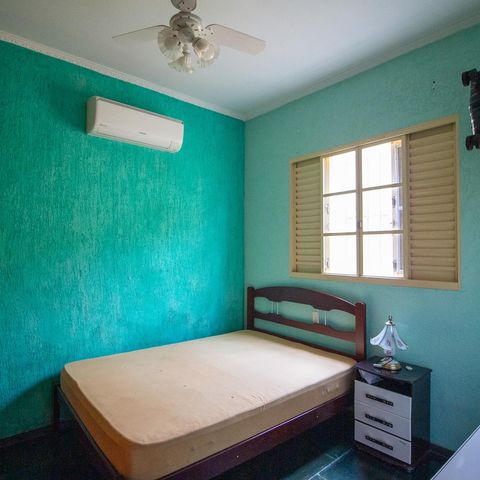 Casa para alugar com 380m², 3 quartos e 6 vagasQuarto 1
